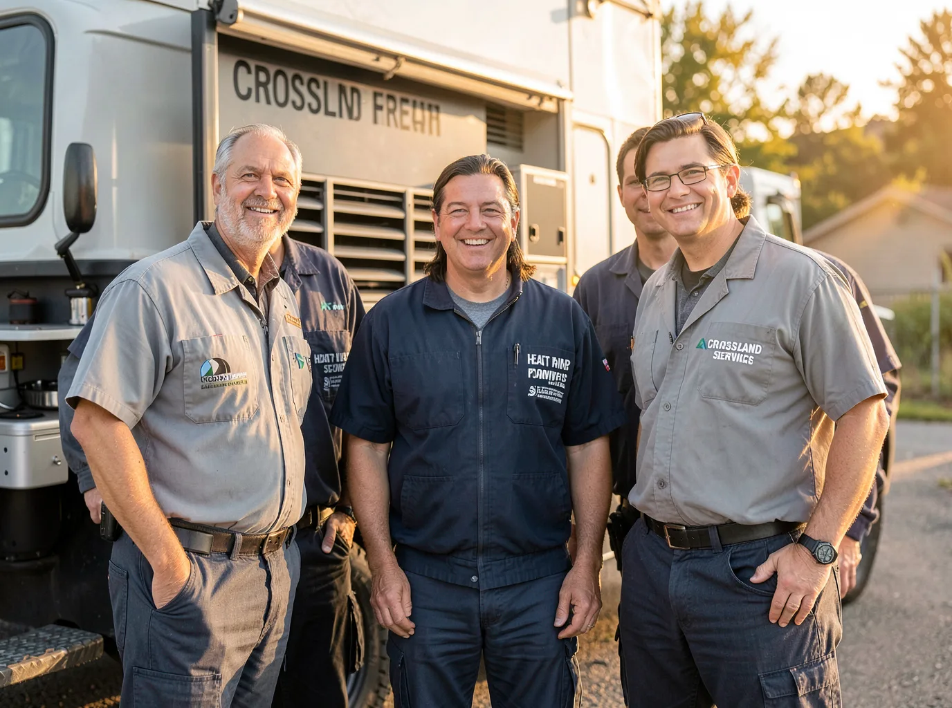 Heat Pump Installation company in Windsor, NC