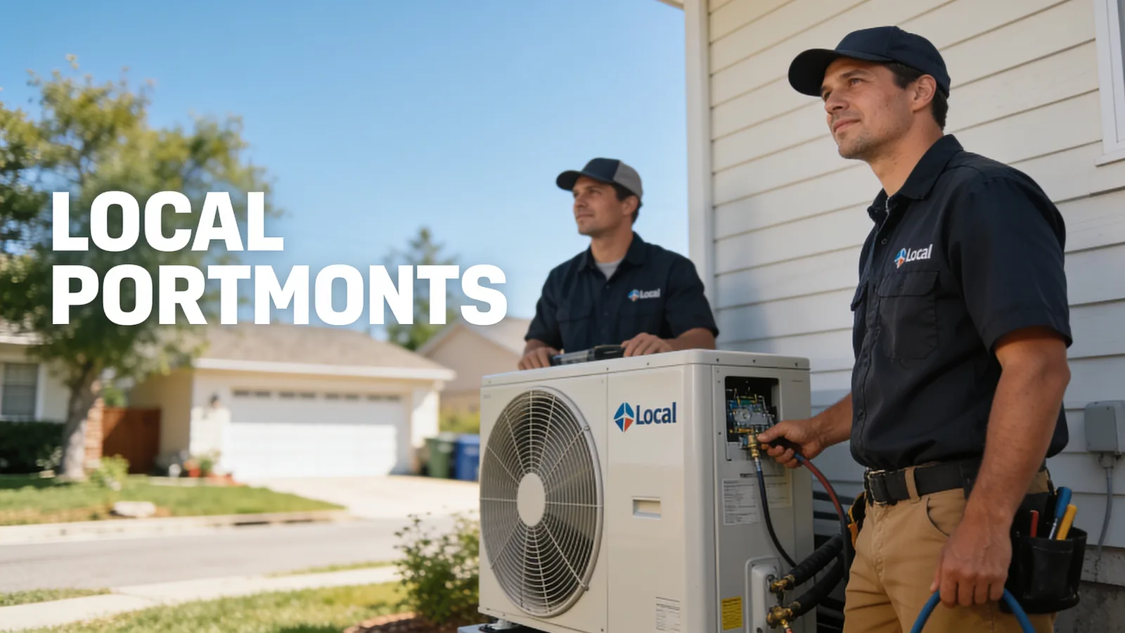 Heat Pump Installation in Windsor, NC near me